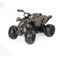 Peg Pérego POLARIS OUTLAW CAMO 12V s lithiovou baterií