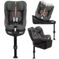 Otočná autosedačka Cybex Sirona Gi Plus i-Size - Chocolate Brown