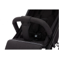 Cestovní kočárek Fillikid Styler Elite - Black melange 