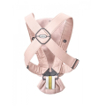 BabyBjörn Nosítko Mini - 3D Jersey Light pink 