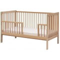 Válendová bočnice Combi-Perta buk k postýlce 140 cm