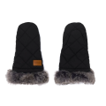 Fillikid Ochrana na ruce Nuuk - Black