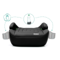 Fillikid Podsedák Flip Deluxe Isofix i-size - Black