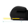 Fillikid Podsedák Flip Deluxe Isofix i-size - Black