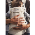 Nosítko Babybjorn HARMONY Woven - Light Beige mélange 