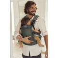 Nosítko Babybjorn HARMONY - Dark green 3D mesh