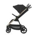 Sportovní kočárek Espiro Pearl - 10 Black Pearl 