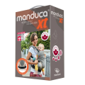 NOSIČ DĚTÍ MANDUCA XT - Limited Edition Rainbow Day