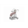 Fusak do kočárku Thule Sleek - Misty Rose