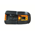 HAMAX sněžný bob SNO Taxi - Yellow/Black