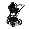 Kočárek MOON CIAO 3v1 Kombi set - Onyx 2026