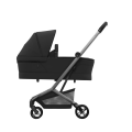 Kočárek Maxi-Cosi Fame Cabin - Onyx Black