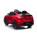 Dětské elektrické autíčko Mercedes Benz GLC 63S 4x4 s dálkovým ovládáním