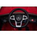 Dětské elektrické autíčko Mercedes Benz GLC 63S 4x4 s dálkovým ovládáním - Černé
