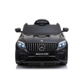 Dětské elektrické autíčko Mercedes Benz GLC 63S 4x4 s dálkovým ovládáním - Černé