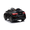 Dětské elektrické autíčko Mercedes Benz GLC 63S 4x4 s dálkovým ovládáním - Černé