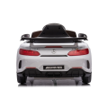 Dětské elektrické autíčko Mercedes AMG GT R Pro 12V