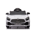 Dětské elektrické autíčko Mercedes AMG GT R Pro 12V