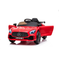 Dětské elektrické autíčko Mercedes AMG GT R Pro 12V - Červené