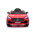 Dětské elektrické autíčko Mercedes AMG GT R Pro 12V - Červené