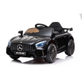 Dětské elektrické autíčko Mercedes AMG GT R Pro 12V - Černé