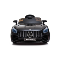 Dětské elektrické autíčko Mercedes AMG GT R Pro 12V - Černé