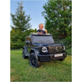 Elektrické autíčko Mercedes G63 AMG 2x24V 4x200W XXL