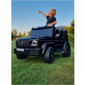 Elektrické autíčko Mercedes G63 AMG 2x24V 4x200W XXL - Bílé