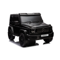 Elektrické autíčko Mercedes G63 AMG 2x24V 4x200W XXL - Černé