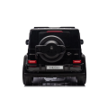 Elektrické autíčko Mercedes G63 AMG 2x24V 4x200W XXL - Černé