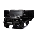 Elektrické autíčko Mercedes G63 AMG 2x24V 4x200W XXL - Černé