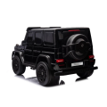 Elektrické autíčko Mercedes G63 AMG 2x24V 4x200W XXL - Černé