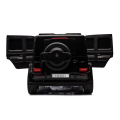 Elektrické autíčko Mercedes G63 AMG 2x24V 4x200W XXL - Černé