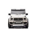 Elektrické autíčko Mercedes G63 AMG 2x24V 4x200W XXL