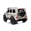 Elektrické autíčko Mercedes G63 AMG 2x24V 4x200W XXL