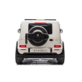 Elektrické autíčko Mercedes G63 AMG 2x24V 4x200W XXL