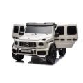 Elektrické autíčko Mercedes G63 AMG 2x24V 4x200W XXL