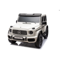 Elektrické autíčko Mercedes G63 AMG 2x24V 4x200W XXL
