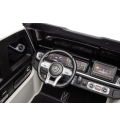 Elektrické autíčko Mercedes G63 AMG 2x24V 4x200W XXL - Bílé
