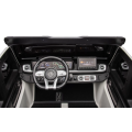Elektrické autíčko Mercedes G63 AMG 2x24V 4x200W XXL - Bílé