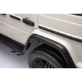 Elektrické autíčko Mercedes G63 AMG 2x24V 4x200W XXL - Bílé