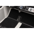 Elektrické autíčko Mercedes G63 AMG 2x24V 4x200W XXL - Bílé