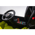Dětské elektrické auto Lamborghini Sián s dálkovým ovladačem - zelené 