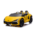Dětské elektrické auto Lamborghini Revuelto XL STRONG | 14 km/h | 24V 14Ah