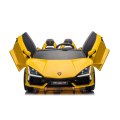 Dětské elektrické auto Lamborghini Revuelto XL STRONG | 14 km/h | 24V 14Ah