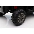 Elektrické autíčko Farmer Truck 24V 4x200W s dálkovým ovládáním - Červené