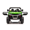 Elektrické autíčko Farmer Truck 24V 4x200W s dálkovým ovládáním - Zelené
