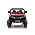 Elektrické autíčko Farmer Truck 24V 4x200W s dálkovým ovládáním - Červené