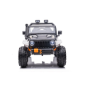 Elektrické autíčko Jeep 4Speed 24V 4x200W s dálkovým ovládáním - Bílé