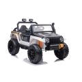 Elektrické autíčko Jeep 4Speed 24V 4x200W s dálkovým ovládáním - Černé
